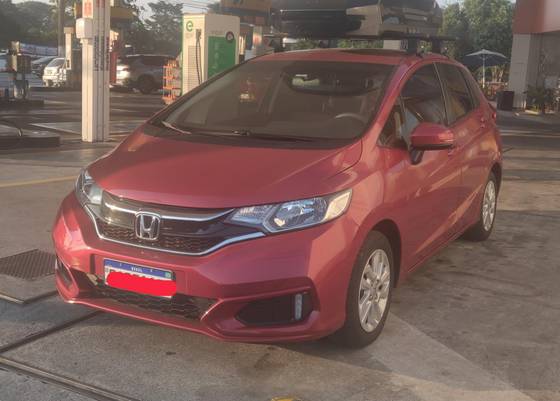 HONDA FIT 1.5 LX 16V FLEX 4P AUTOMÁTICO HONDA FIT 1.5 LX 16V FLEX 4P AUTOMÁTICO